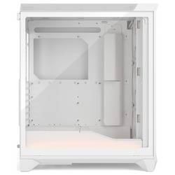 Fractal Design FD-C-MES3A-05 tower PC skříň bílá boční okno