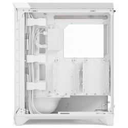 Fractal Design FD-C-MES3A-05 tower PC skříň bílá boční okno