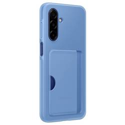 Samsung Samsung Card Slot Case fr Galaxy A17 Bl Case Samsung Galaxy A17 4G, Galaxy A17 5G transparentní EF-OA176TLEGWW