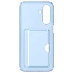 Samsung Samsung Card Slot Case fr Galaxy A17 Bl Case Samsung Galaxy A17 4G, Galaxy A17 5G transparentní EF-OA176TLEGWW