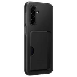 Samsung Samsung Card Slot Case Galaxy A17 black Case Samsung Galaxy A17 4G, Galaxy A17 5G transparentní EF-OA176TBEGWW