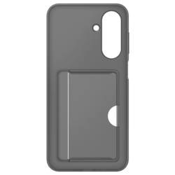 Samsung Samsung Card Slot Case Galaxy A17 black Case Samsung Galaxy A17 4G, Galaxy A17 5G transparentní EF-OA176TBEGWW