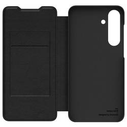 Samsung Samsung by Anymode Wallet Flip Case fr Flip Case Samsung Galaxy S25 FE černá GP-FWS731AMBBW
