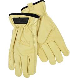 Makita P-84648 Arbeitshandschuhe Leder Gr.10(XL) pracovní rukavice Velikost rukavic: 10, L 1 ks