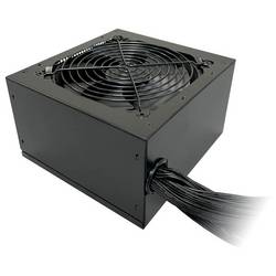 LC Power LC420H-12 V2.31 PC síťový zdroj 400 W ATX bez certifikace