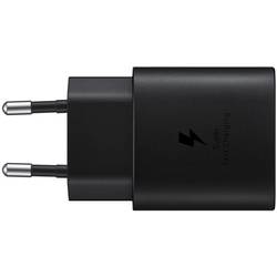 Samsung EP-TA800XBEGWW USB nabíječka, Rychlonabíječka, 1x USB-C®, 25 W, černá