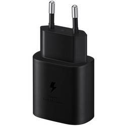 Samsung EP-TA800XBEGWW USB nabíječka, Rychlonabíječka, 1x USB-C®, 25 W, černá