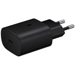 Samsung EP-TA800XBEGWW USB nabíječka, Rychlonabíječka, 1x USB-C®, 25 W, černá