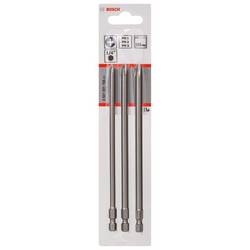Bosch Accessories 2607001758 sada bitů PH 1, PH 2, PH 3 extra tvrdé E 6.3 3 ks
