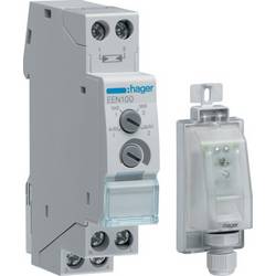 Hager EEN100 HAGER EEN100 šedá světelná závora spínací modul 16 A 230 V 1 ks