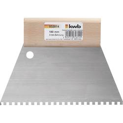 kwb 032814 Vroubkovaná špachtle