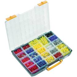 Weidmüller CRIMP-SET KONTAKTE 9202640000 krimpovací sada, 0.50 mm² - 6 mm², 4500 ks