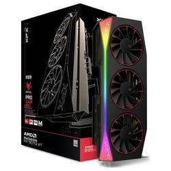XFX grafická karta RX 9070XT Radeon RX 9070 XT 16 GB