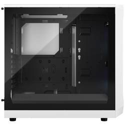 Fractal Design Focus 2 PC skříň bílá boční okno, 2 předinstalované ventilátory, prachový filtr