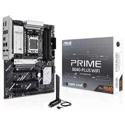 Asus PRIME B840-PLUS Základní deska Socket (PC) AMD AM5 Tvarový faktor ATX Čipová sada základní desky AMD® B840