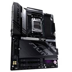 Gigabyte B850 A ELITE WF7 Základní deska Socket (PC) AMD AM5 Tvarový faktor ATX Čipová sada základní desky AMD® B850