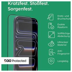 Hama ochranné sklo na displej smartphonu Apple IPhone 17 pro Max 1 ks odolné vůči poškrábání 00228558