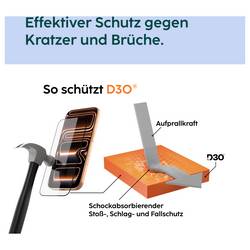 Hama ochranné sklo na displej smartphonu Apple IPhone 17 pro Max 1 ks odolné vůči poškrábání 00228558