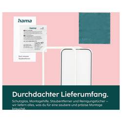 Hama ochranné sklo na displej smartphonu Apple IPhone 17 pro Max 1 ks odolné vůči poškrábání 00228558