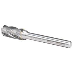 Makita B-52738 frézovací kolík , tvrdokov, válec, Délka 20 mm, Vnější Ø 10 mm, Pracovní délka 20 mm, Ø hřídele 6 mm, 1 ks