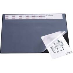 Durable 720401 psací podložka černá (š x v) 65 cm x 52 cm 1 ks 7204