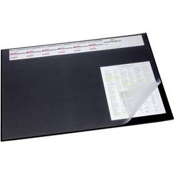 Durable 720401 psací podložka černá (š x v) 65 cm x 52 cm 1 ks 7204
