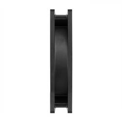Arctic P12 PC větrák s krytem černá (š x v x h) 120 x 25 x 120 mm