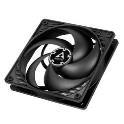 Arctic P12 PC větrák s krytem černá (š x v x h) 120 x 25 x 120 mm