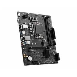 Micro Star International Computer PRO H610M-E DDR4 Základní deska Socket (PC) Intel® 1700 Tvarový faktor Micro-ATX Čipová sada základní desky Intel® H610