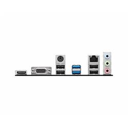 Micro Star International Computer PRO H610M-E DDR4 Základní deska Socket (PC) Intel® 1700 Tvarový faktor Micro-ATX Čipová sada základní desky Intel® H610