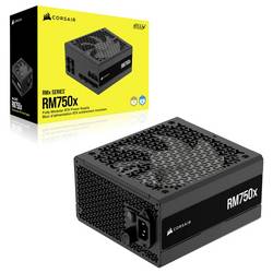 Corsair RM750x PC síťový zdroj 750 W ATX 80 PLUS® Gold