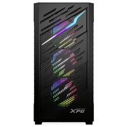 ADATA STARKER AIR BTF midi tower PC skříň, herní pouzdro černá