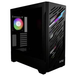 ADATA STARKER AIR BTF midi tower PC skříň, herní pouzdro černá