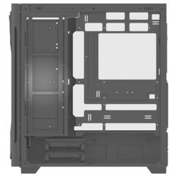 ADATA STARKER AIR BTF midi tower PC skříň, herní pouzdro černá