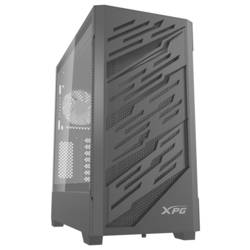 ADATA STARKER AIR BTF midi tower PC skříň, herní pouzdro černá