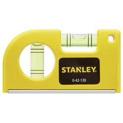 STANLEY 0-42-130 0-42-130 kapesní vodováha 8.7 cm 2 mm/m