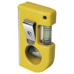 STANLEY 0-42-130 0-42-130 kapesní vodováha 8.7 cm 2 mm/m