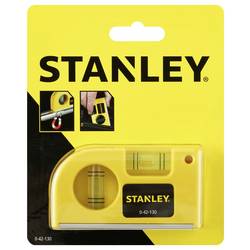 STANLEY 0-42-130 0-42-130 kapesní vodováha 8.7 cm 2 mm/m
