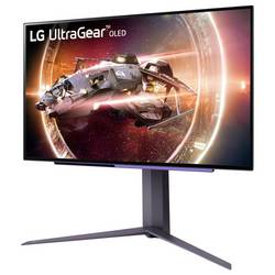 LG Electronics UltraGear 27GS95QX-B LED monitor 67.3 cm (26.5 palec)16:9, 0.03 ms, OLED