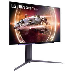 LG Electronics UltraGear 27GS95QX-B LED monitor 67.3 cm (26.5 palec)16:9, 0.03 ms, OLED