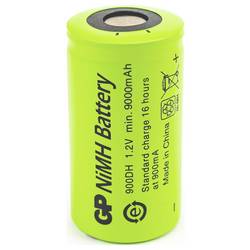 GP GP Ni-MH Industrial 9000 DH C1 akumulátor velké mono D Ni-MH 1.2 V 9000 mAh 1 ks