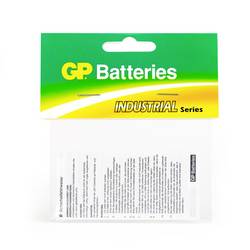 GP GP Ni-MH Industrial 9000 DH C1 akumulátor velké mono D Ni-MH 1.2 V 9000 mAh 1 ks