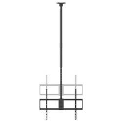 Reflecta PALLAS 100-8060T TV stropní držák 127,0 cm (50) - 254,0 cm (100) naklápěcí, nakláněcí, nastavitelná výška