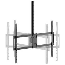 Reflecta PALLAS 100-8060T TV stropní držák 127,0 cm (50) - 254,0 cm (100) naklápěcí, nakláněcí, nastavitelná výška