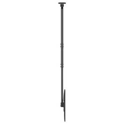 Reflecta PALLAS 100-8060T TV stropní držák 127,0 cm (50) - 254,0 cm (100) naklápěcí, nakláněcí, nastavitelná výška