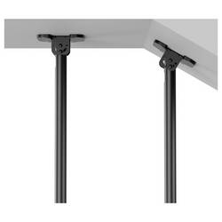 Reflecta PALLAS 100-8060T TV stropní držák 127,0 cm (50) - 254,0 cm (100) naklápěcí, nakláněcí, nastavitelná výška