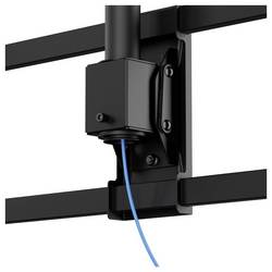 Reflecta PALLAS 100-8060T TV stropní držák 127,0 cm (50) - 254,0 cm (100) naklápěcí, nakláněcí, nastavitelná výška