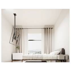 Reflecta PALLAS 100-8060T TV stropní držák 127,0 cm (50) - 254,0 cm (100) naklápěcí, nakláněcí, nastavitelná výška