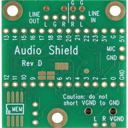 Joy-it teensy40audio rozšiřující deska