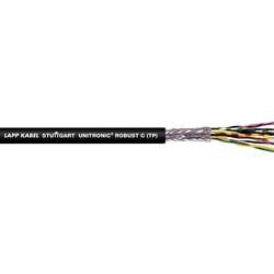 LAPP 1032119/1000 sběrnicový kabel UNITRONIC® ROBUST C (TP) 2 x 2 x 0.5 mm² + 1 x 2 x 0.5 mm² černá 1000 m